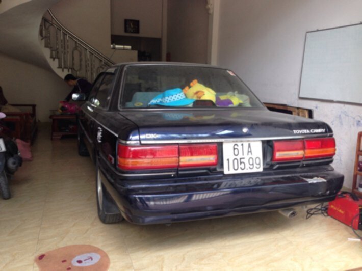 Anh em Camry 87-91 vô đây chơi