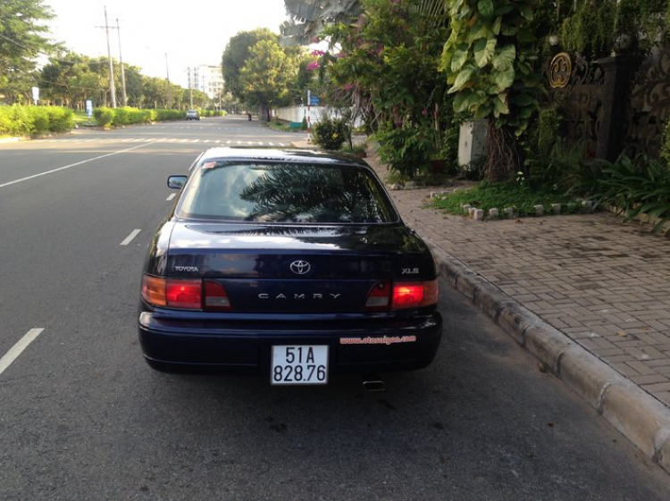 Camry 2001  show hàng