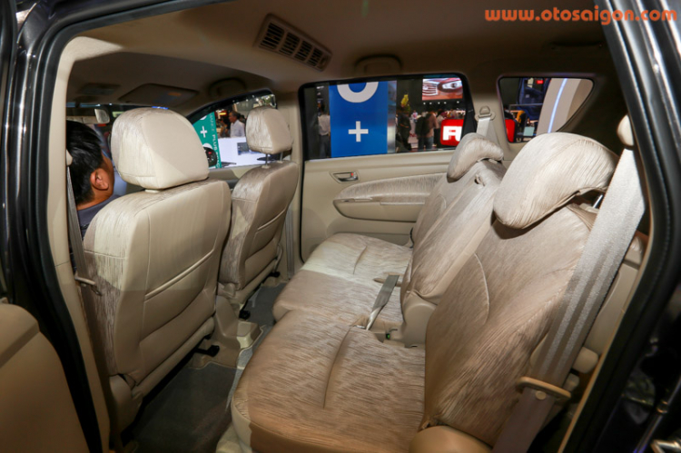 [VMS 2014] Suzuki Ertiga 7 chổ giá 599 triệu đồng