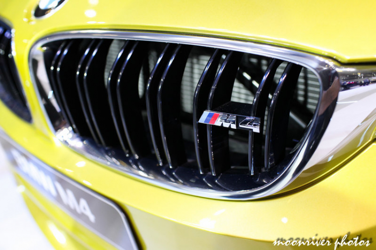 [VMS 2014] BMW & Mini: tràn ngập ưu đãi mừng triển lãm