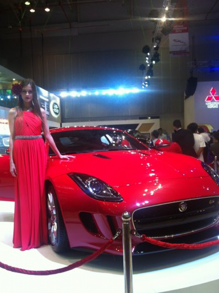 Hẹn hò xem Vietnam Motor Show kết hợp off trù bị chuyến Từ Thiện