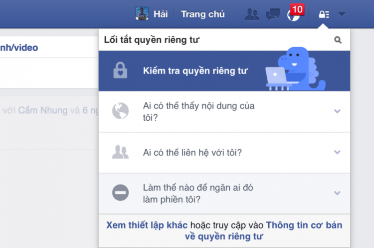 Xin Mod cho lập thớt giao lưu cùng Osers qua Facebook.