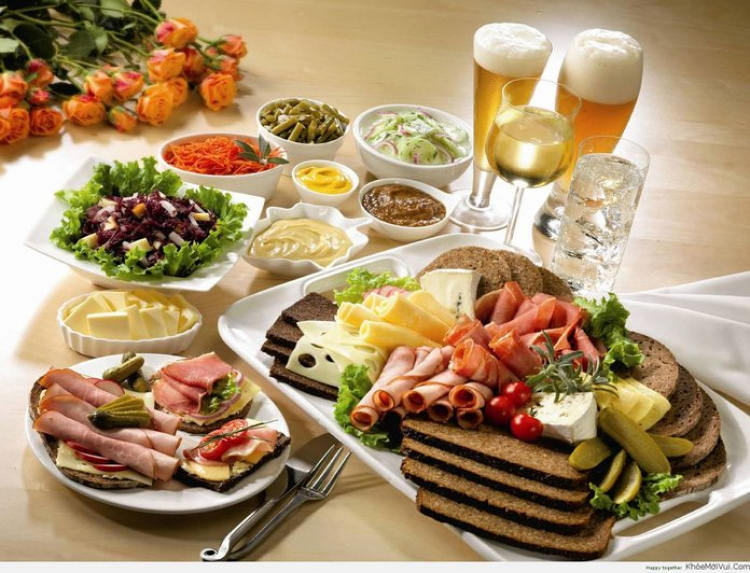 Ăn vặt ở Sài Gòn, làm sao cho "đã"? Ăn vặt ở Sài Gòn, làm sao cho "đã"?
