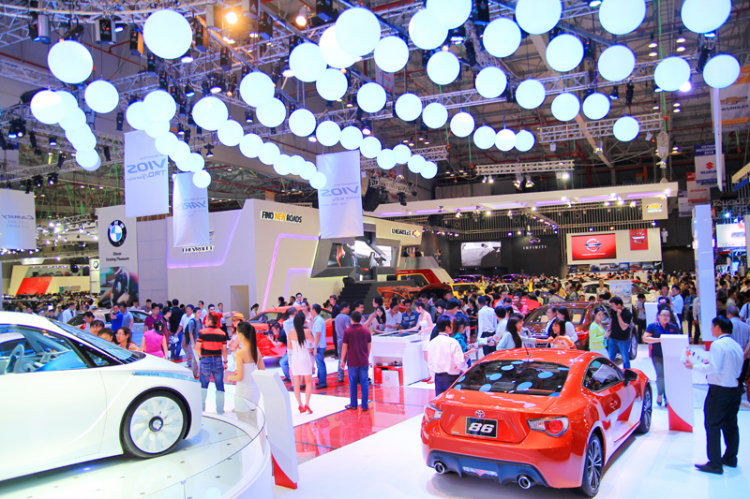 Hẹn hò xem Vietnam Motor Show kết hợp off trù bị chuyến Từ Thiện Hẹn hò xem Vietnam Motor Show kết hợp off trù bị chuyến Từ Thiện