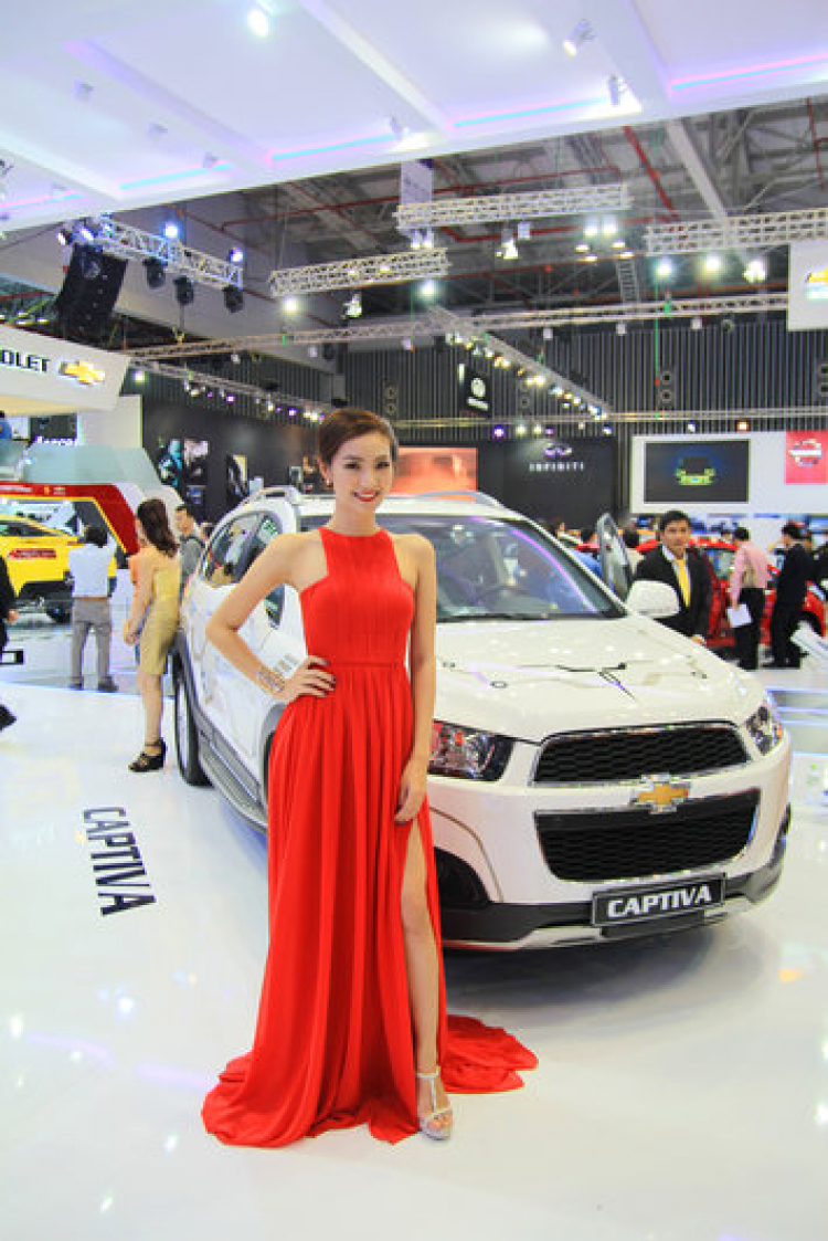 Hẹn hò xem Vietnam Motor Show kết hợp off trù bị chuyến Từ Thiện