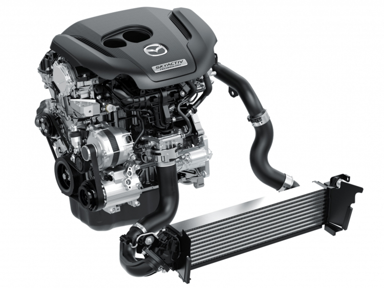 Rò rỉ tài liệu Mazda CX-5 2019 phiên bản GT lắp động cơ 2.5L tăng áp; trang bị Vectoring Control