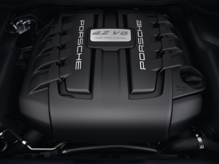 Porsche chính thức "từ giã" động cơ dầu
