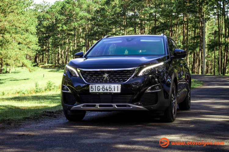 Đánh giá ưu nhược điểm của Peugeot 5008 từ người sử dụng sau 2.000 km Đánh giá ưu nhược điểm của Peugeot 5008 từ người sử dụng sau 2.000 km