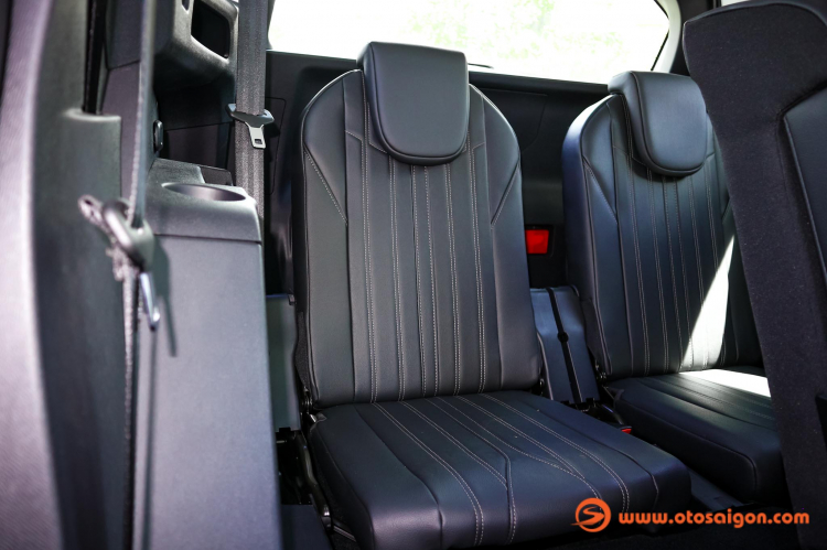 Đánh giá ưu nhược điểm của Peugeot 5008 từ người sử dụng sau 2.000 km Đánh giá ưu nhược điểm của Peugeot 5008 từ người sử dụng sau 2.000 km