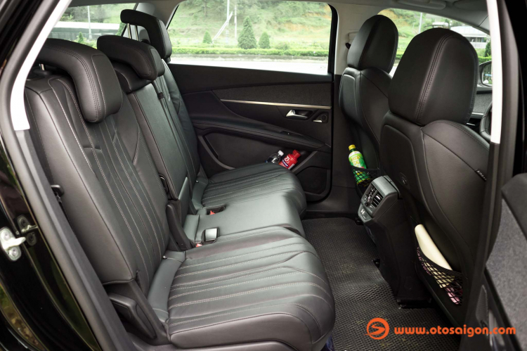 Đánh giá ưu nhược điểm của Peugeot 5008 từ người sử dụng sau 2.000 km Đánh giá ưu nhược điểm của Peugeot 5008 từ người sử dụng sau 2.000 km