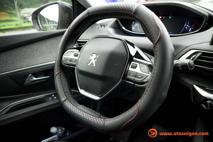 Đánh giá ưu nhược điểm của Peugeot 5008 từ người sử dụng sau 2.000 km Đánh giá ưu nhược điểm của Peugeot 5008 từ người sử dụng sau 2.000 km