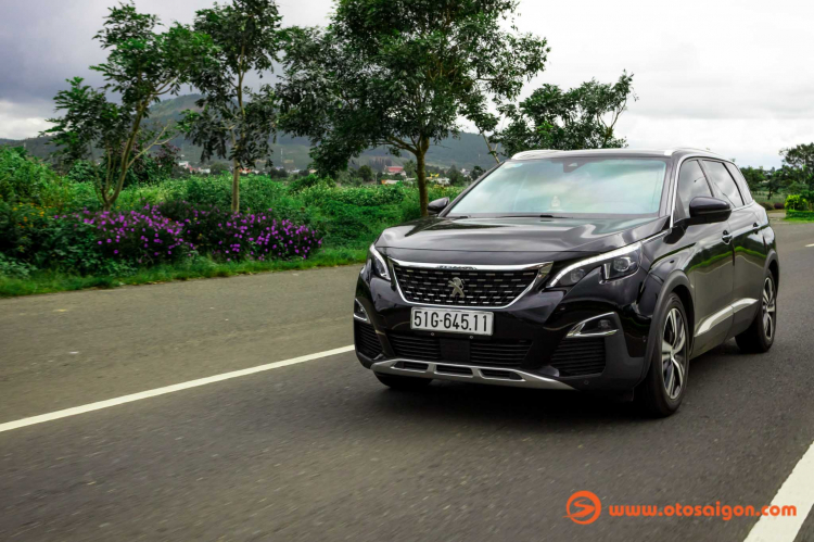 Đánh giá ưu nhược điểm của Peugeot 5008 từ người sử dụng sau 2.000 km Đánh giá ưu nhược điểm của Peugeot 5008 từ người sử dụng sau 2.000 km