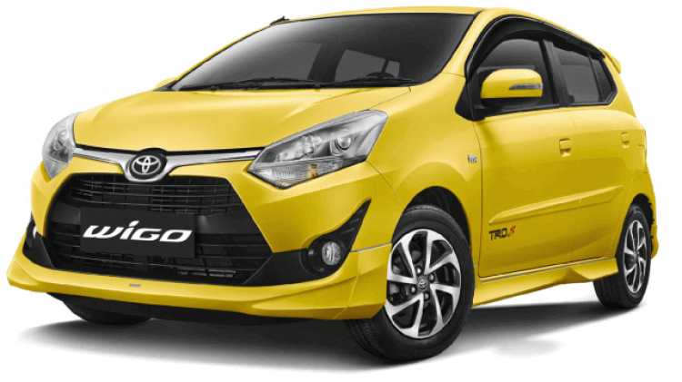 Trực tiếp lễ ra mắt Toyota Wigo, Avanza và Rush