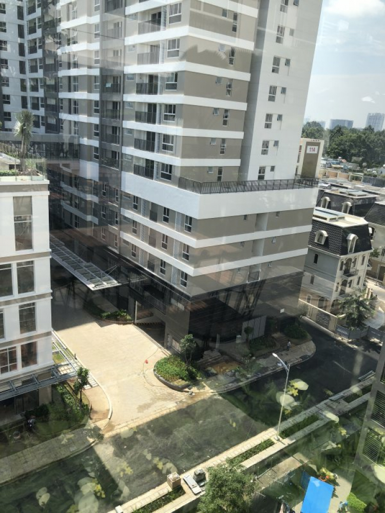 Thông tin về căn hộ quanh CV Gia Định Thông tin về căn hộ quanh CV Gia Định