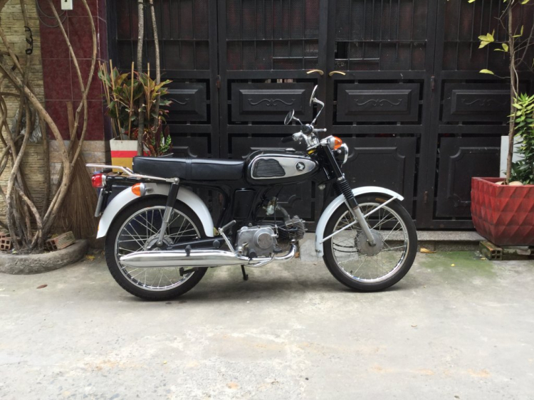 THành lập Hội những người mê và chơi xe Motor Honda LA 250cc THành lập Hội những người mê và chơi xe Motor Honda LA 250cc