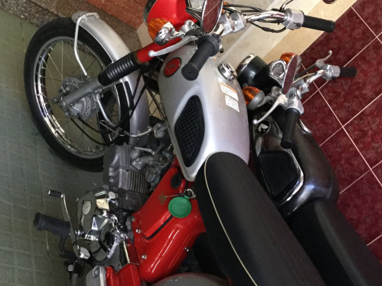 THành lập Hội những người mê và chơi xe Motor Honda LA 250cc THành lập Hội những người mê và chơi xe Motor Honda LA 250cc
