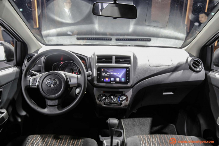Toyota Việt Nam ra mắt Wigo: nhập Indo, giá từ 345 triệu đồng Toyota Việt Nam ra mắt Wigo: nhập Indo, giá từ 345 triệu đồng