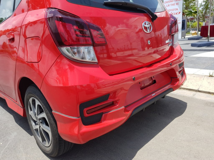 Toyota Việt Nam ra mắt Wigo: nhập Indo, giá từ 345 triệu đồng Toyota Việt Nam ra mắt Wigo: nhập Indo, giá từ 345 triệu đồng