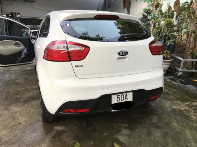 Bán KIA RIO