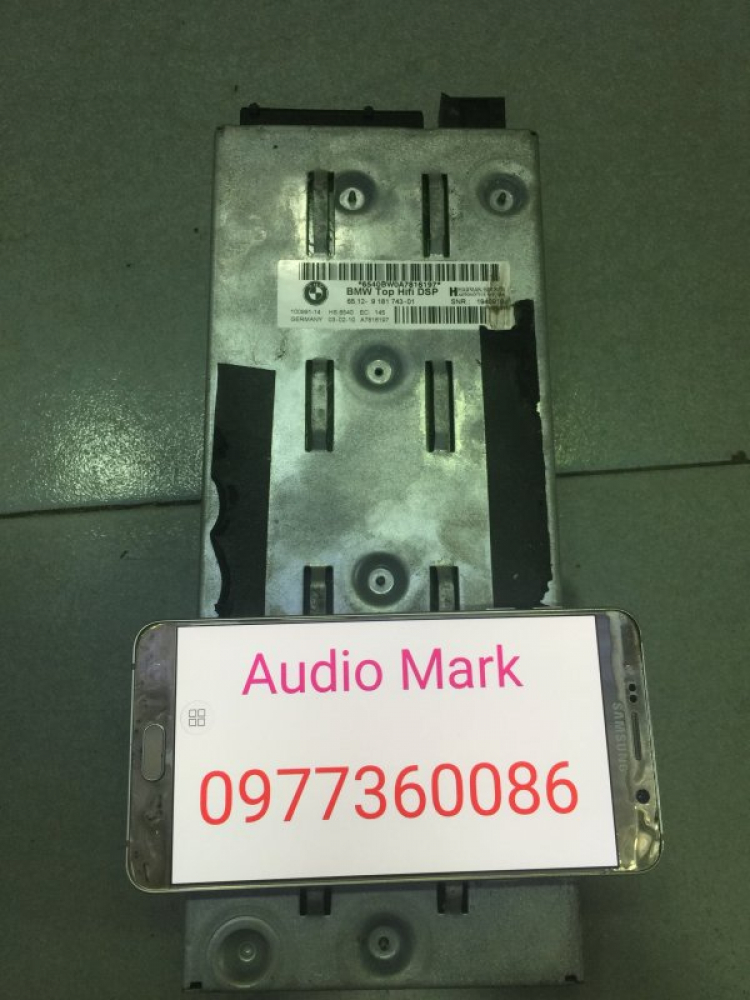 Hiếu Audio Mark : Chuyên Loa  tháo xe sang:  Độ âm thanh  - Nâng cấp âm thanh xe hơi.