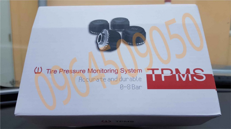 ✔️❤️❤️❤️✔️Cảm biến áp suất lốp Theo Xe TBN -  bảo hành 2 năm đổi mới✔️❤️❤️❤️✔️