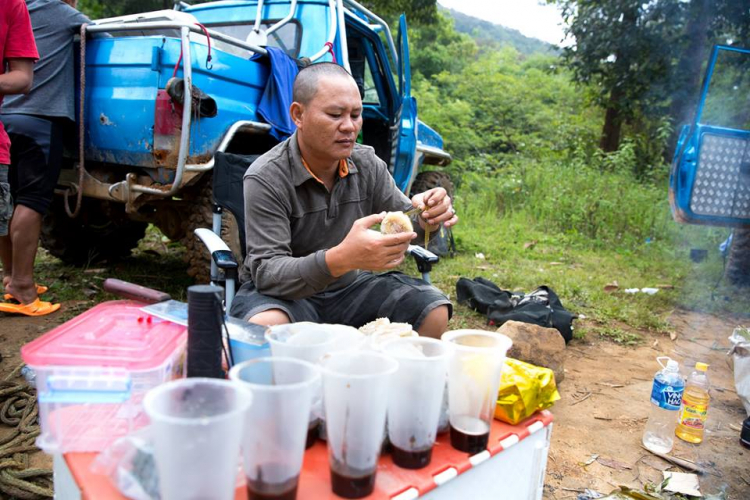 [Chuyến đi lịch sử cung đường Kala - Tam Bố] Ngọn Lửa Đam Mê