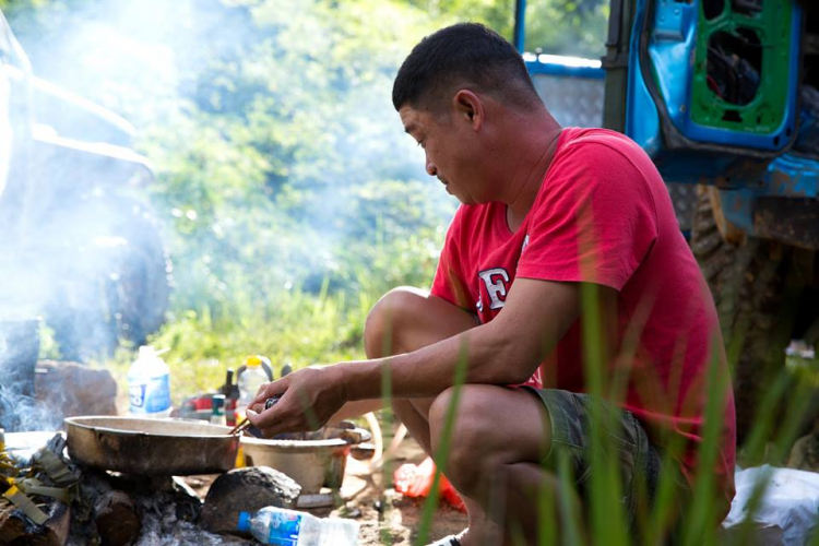 [Chuyến đi lịch sử cung đường Kala - Tam Bố] Ngọn Lửa Đam Mê