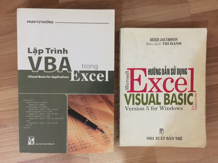 Hỏi học VBA Excel