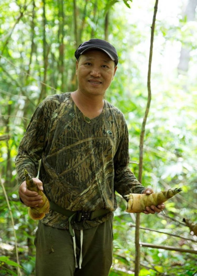 [Chuyến đi lịch sử cung đường Kala - Tam Bố] Ngọn Lửa Đam Mê