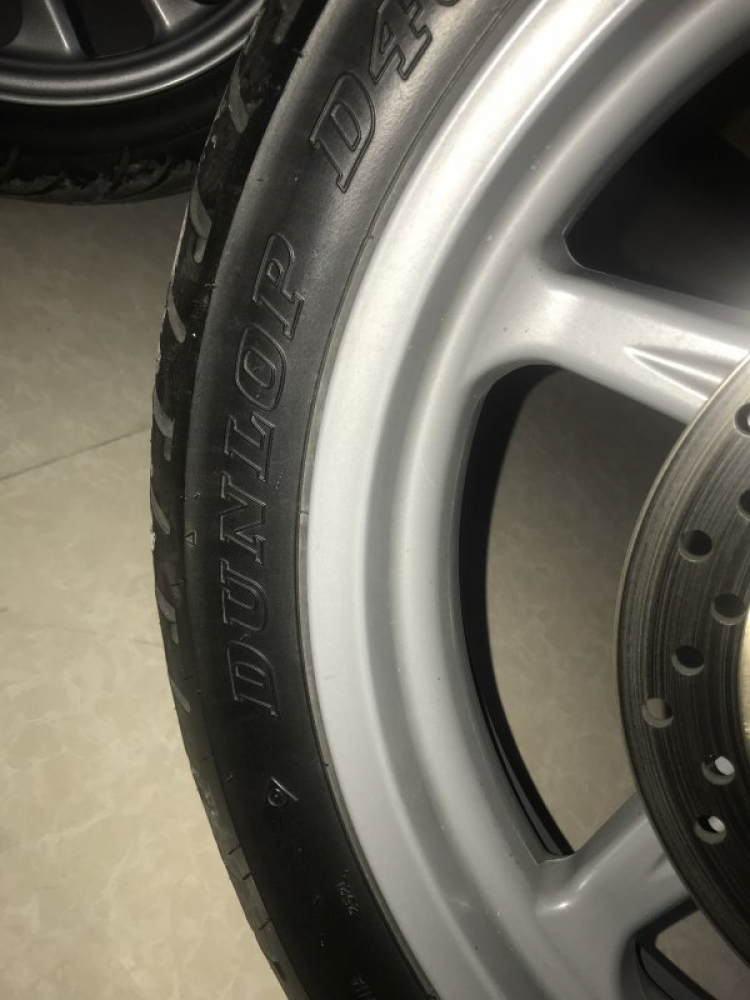 thay vỏ bánh xe Sh VN thay vỏ bánh xe Sh VN