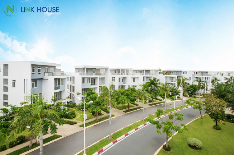 BIỆT THỰ THƯƠNG MẠI(SHOPHOUSE) ĐƯỢC GIỚI ĐẦU TƯ SĂN ĐÓN NHẤT TẠI KHU ĐÔNG TP.HCM -KHẢ NĂNG SINH LỜI