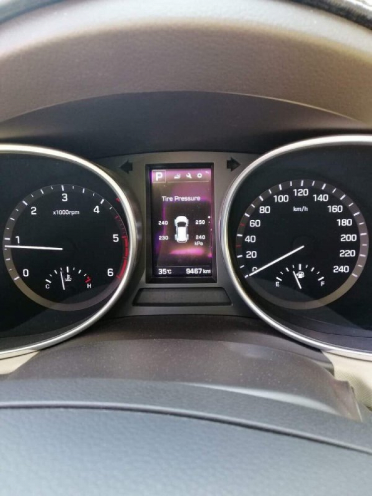 Kích hoạt TPMS theo xe cho Santafe, Tucson, Accent Kích hoạt TPMS theo xe cho Santafe, Tucson, Accent