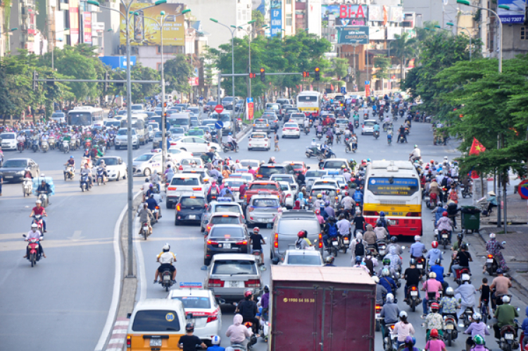 Hà Nội ơi ....vào Sài Gòn không vội được đâu !