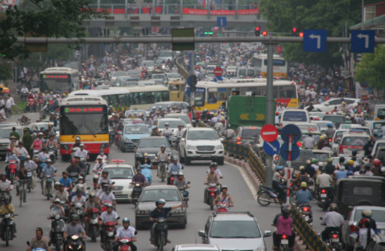 Hà Nội ơi ....vào Sài Gòn không vội được đâu !