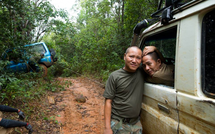 [Chuyến đi lịch sử cung đường Kala - Tam Bố] Ngọn Lửa Đam Mê