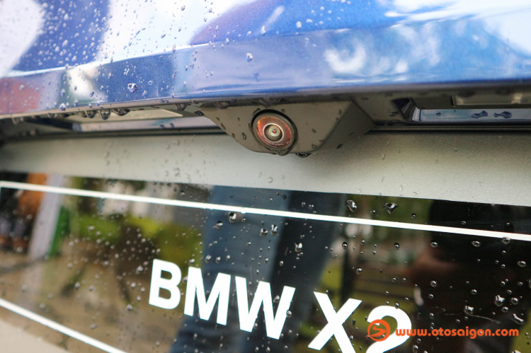 BMW X2 hoàn toàn mới ra mắt tại sự kiện BMW Joyfest Vietnam 2018; giá từ 2,139 tỷ