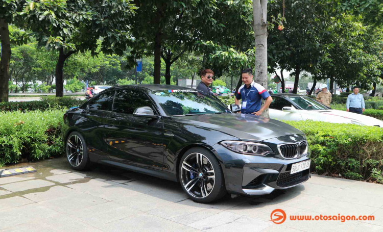 Chính thức khai mạc chuỗi sự kiện BMW Joyfest Vietnam và BMW Motorrad Day 2018