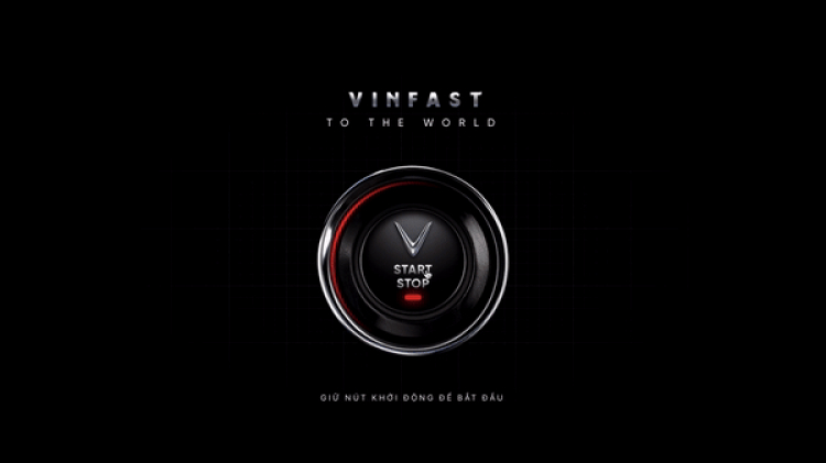 Trang web của VinFast đổi giao diện, chuẩn bị cho Paris Motor Show 2018