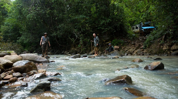 [Chuyến đi lịch sử cung đường Kala - Tam Bố] Ngọn Lửa Đam Mê