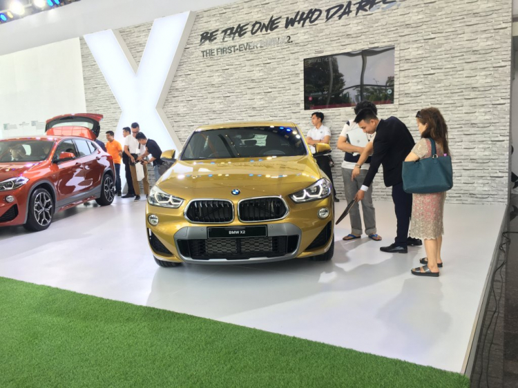 ĐÃ MẮT VỚI SỰ KIỆN BMW JOY FEST 2018 ĐANG DIỄN RA (28 - 30/08/2018)