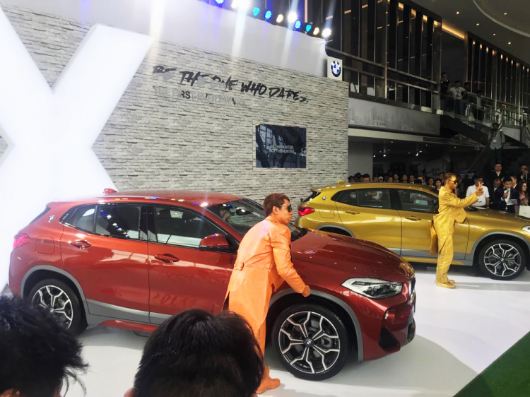 ĐÃ MẮT VỚI SỰ KIỆN BMW JOY FEST 2018 ĐANG DIỄN RA (28 - 30/08/2018)