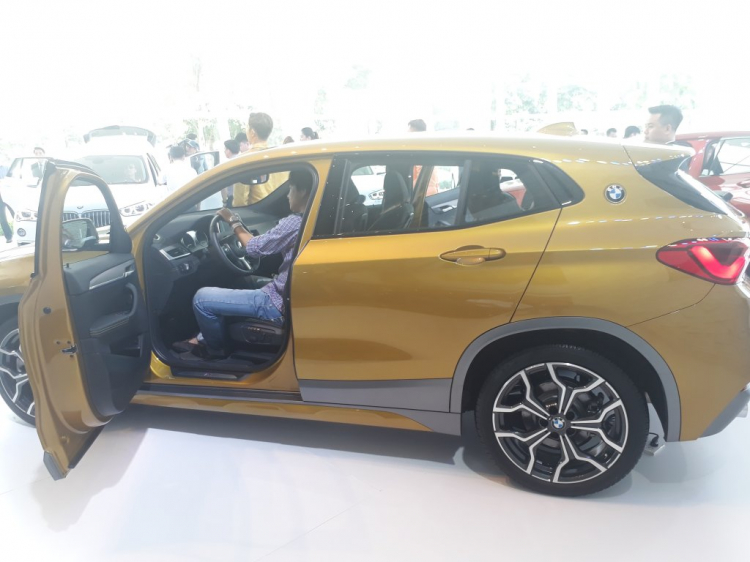 ĐÃ MẮT VỚI SỰ KIỆN BMW JOY FEST 2018 ĐANG DIỄN RA (28 - 30/08/2018)