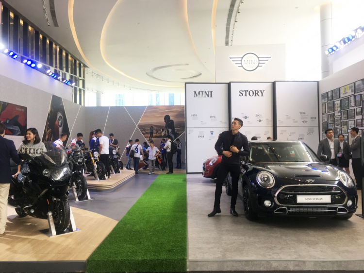 ĐÃ MẮT VỚI SỰ KIỆN BMW JOY FEST 2018 ĐANG DIỄN RA (28 - 30/08/2018) ĐÃ MẮT VỚI SỰ KIỆN BMW JOY FEST 2018 ĐANG DIỄN RA (28 - 30/08/2018)