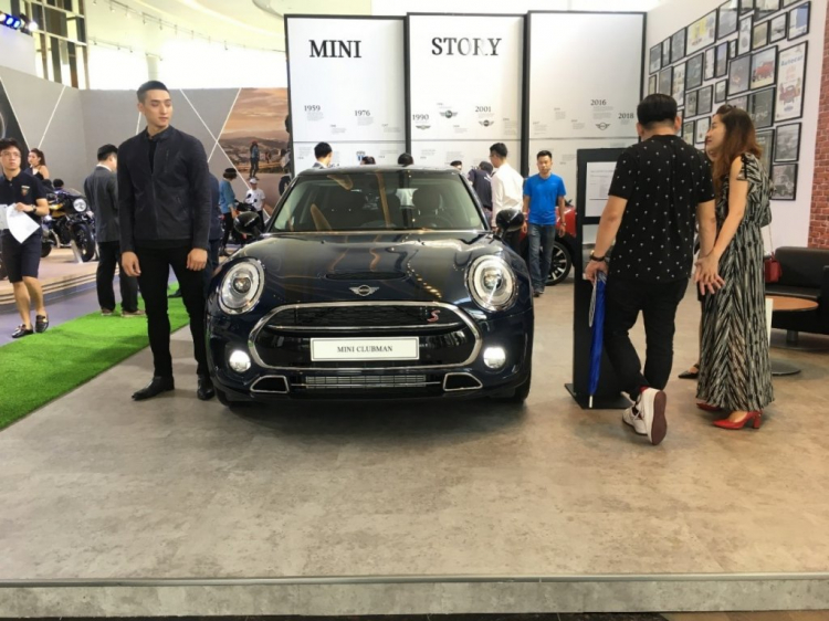 ĐÃ MẮT VỚI SỰ KIỆN BMW JOY FEST 2018 ĐANG DIỄN RA (28 - 30/08/2018) ĐÃ MẮT VỚI SỰ KIỆN BMW JOY FEST 2018 ĐANG DIỄN RA (28 - 30/08/2018)