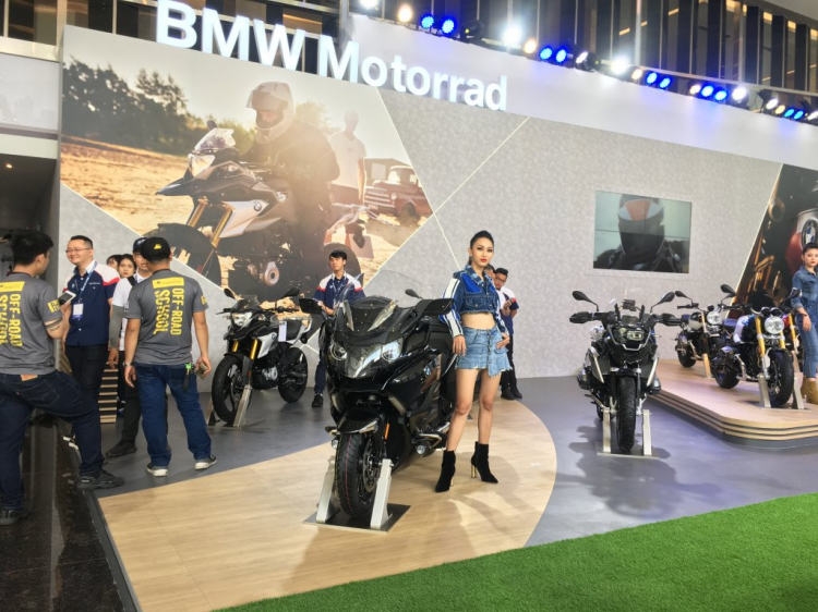 ĐÃ MẮT VỚI SỰ KIỆN BMW JOY FEST 2018 ĐANG DIỄN RA (28 - 30/08/2018)