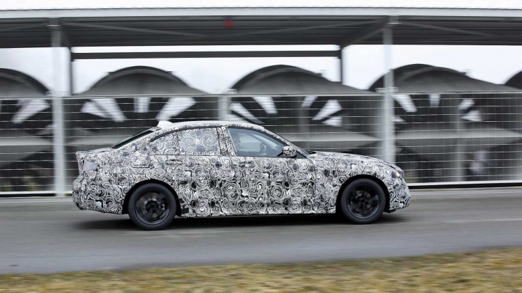 [PMS 2018] BMW 3-Series 2019 (G20) sắp ra mắt; “lột xác” toàn diện khi bước sang thế hệ mới