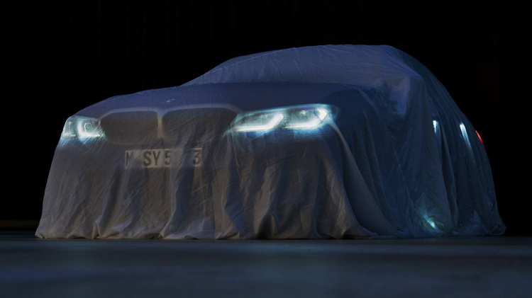 [PMS 2018] BMW 3-Series 2019 (G20) sắp ra mắt; “lột xác” toàn diện khi bước sang thế hệ mới