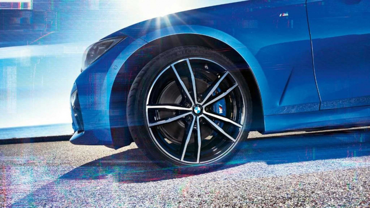 [PMS 2018] BMW 3-Series 2019 (G20) sắp ra mắt; “lột xác” toàn diện khi bước sang thế hệ mới