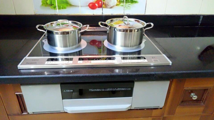 Bếp điện + từ Bếp điện + từ