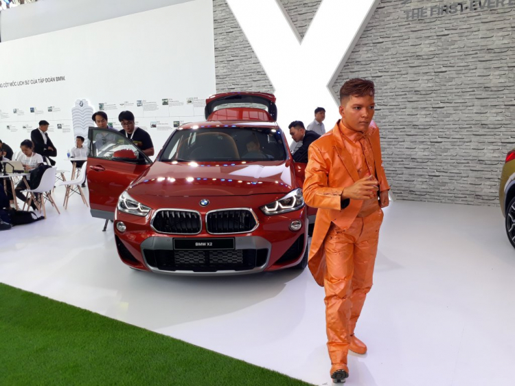 ĐÃ MẮT VỚI SỰ KIỆN BMW JOY FEST 2018 ĐANG DIỄN RA (28 - 30/08/2018)